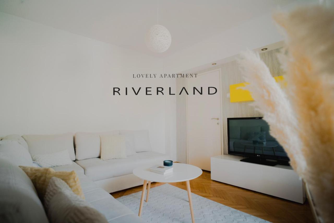 Riverland - Lovely Apartment Mostar Ngoại thất bức ảnh